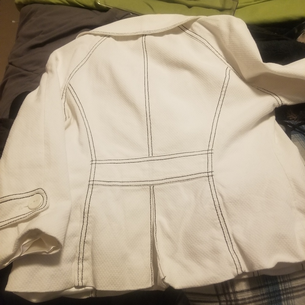 Crop jacket - Picture 2 of 3